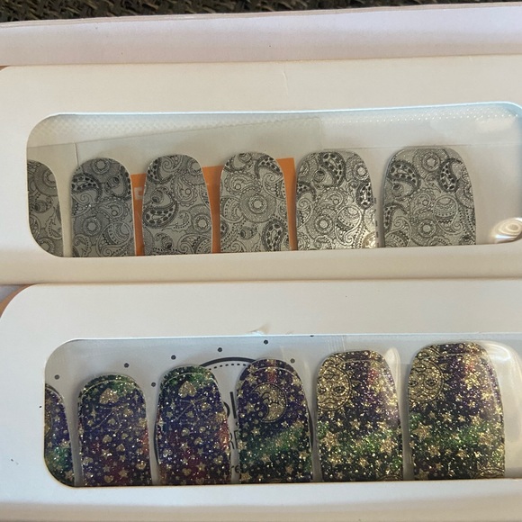 Color Street | Makeup | New Rare Hard To Find Unicorn Color Street Sets ...